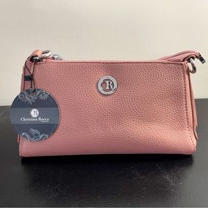Chrixtina Rocca Purse- NWT